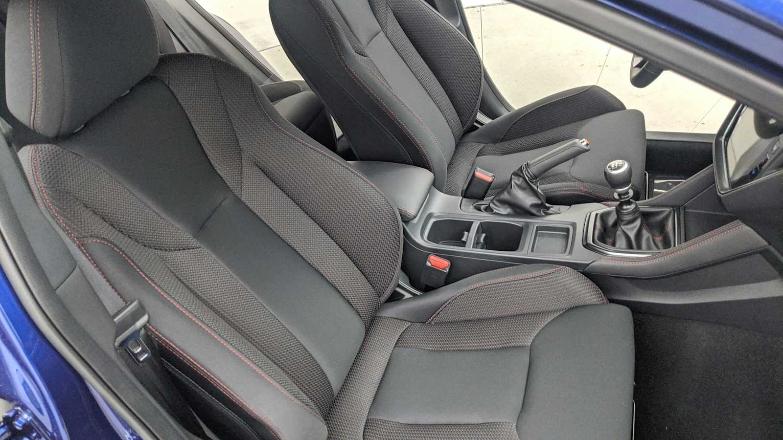 new 2025 Subaru WRX car, priced at $42,818