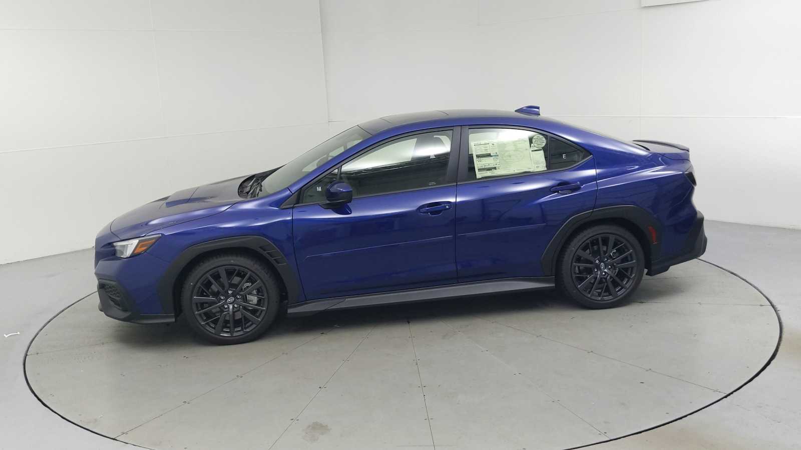 new 2025 Subaru WRX car, priced at $42,818