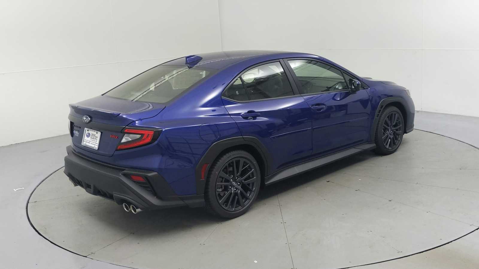 new 2025 Subaru WRX car, priced at $42,818