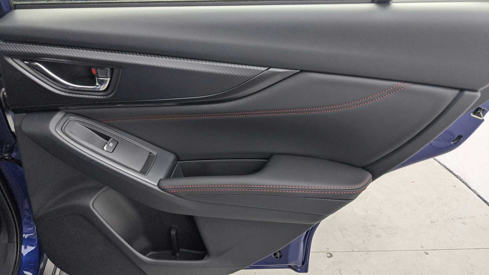 new 2025 Subaru WRX car, priced at $42,818
