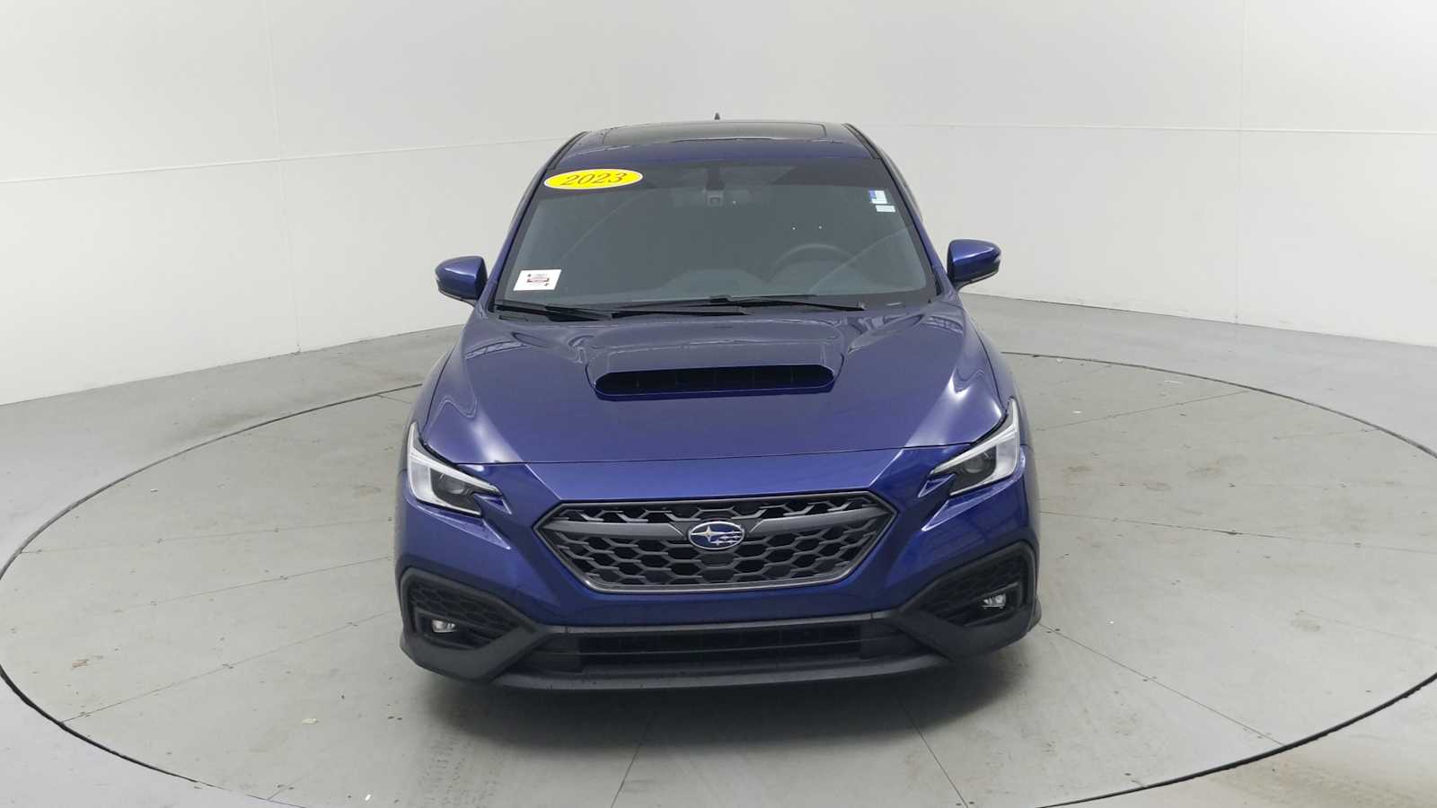 used 2023 Subaru WRX car, priced at $32,530