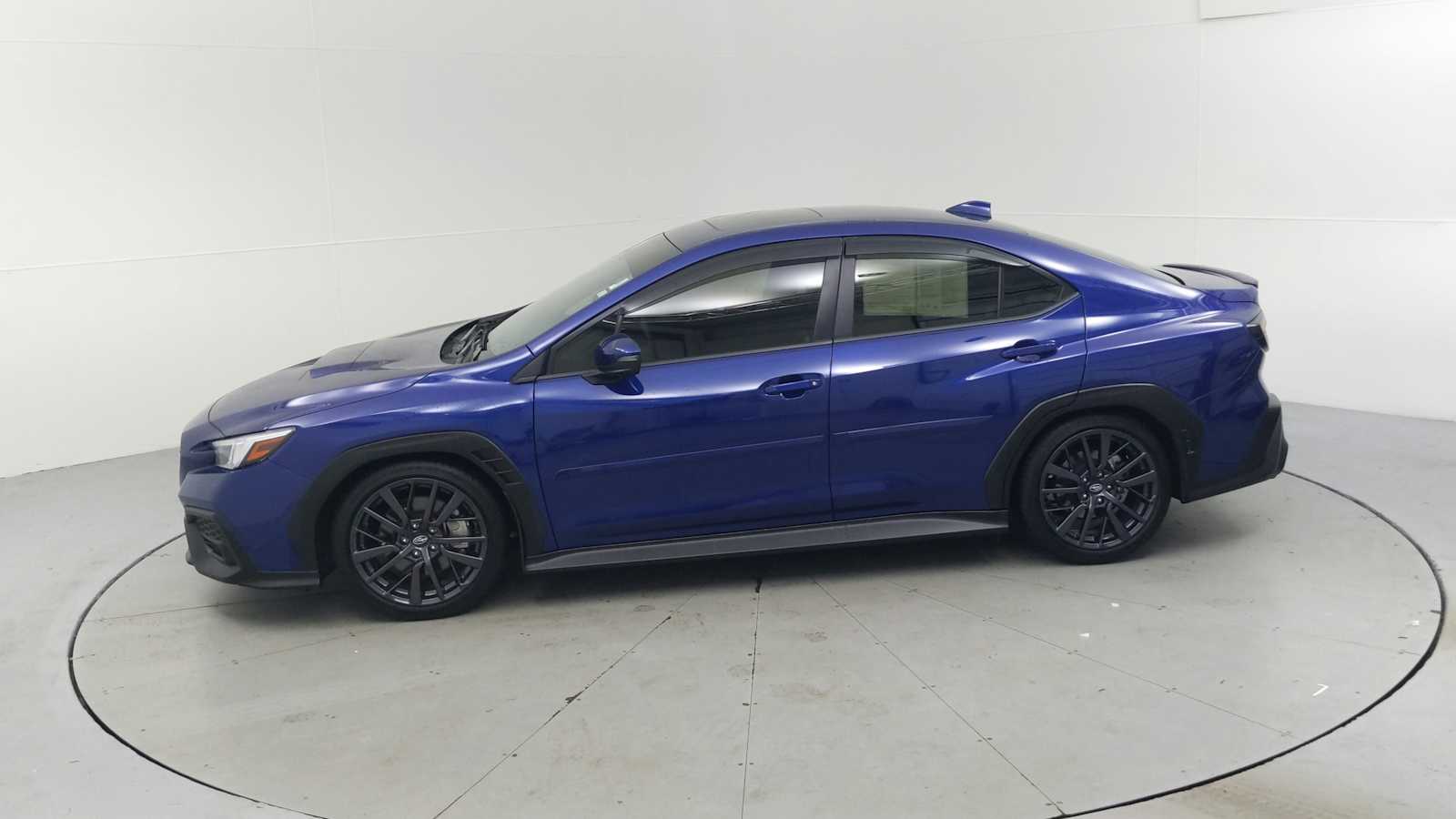 used 2023 Subaru WRX car, priced at $32,530