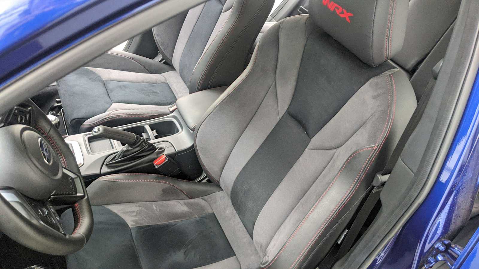 used 2023 Subaru WRX car, priced at $32,530