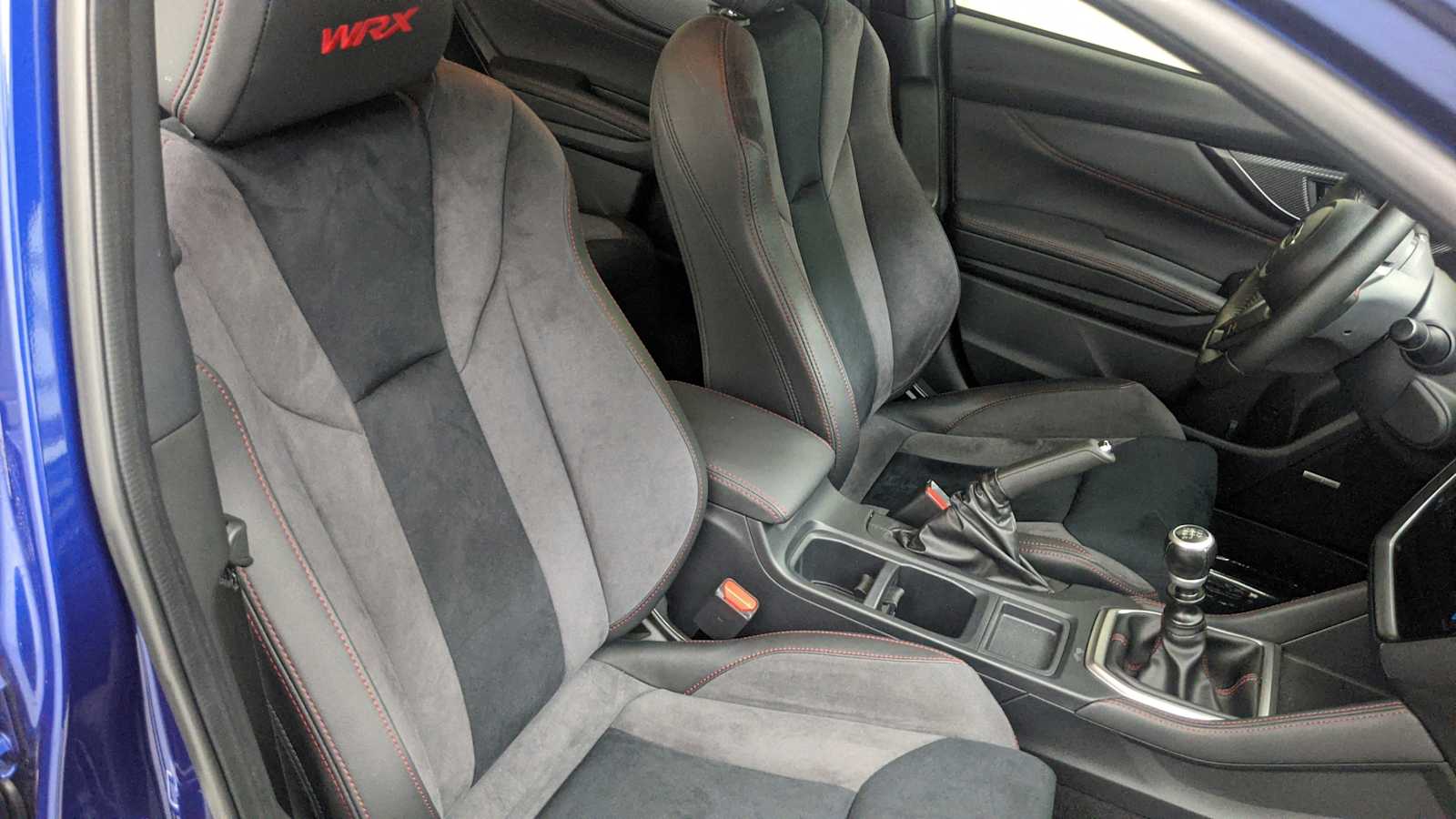 used 2023 Subaru WRX car, priced at $32,530