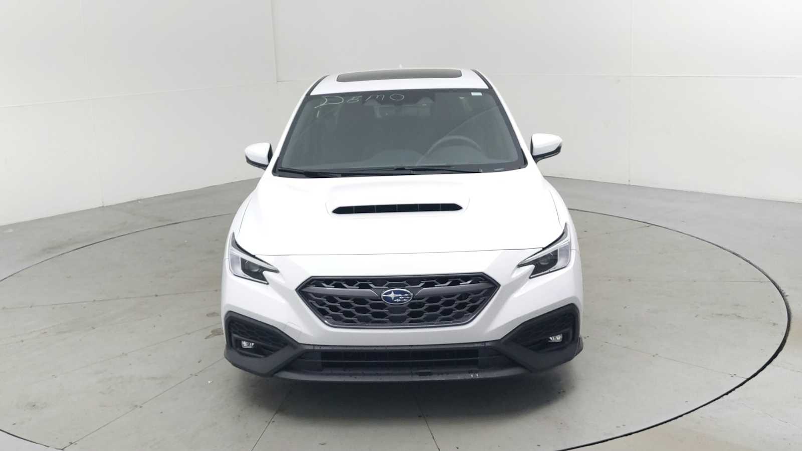 new 2024 Subaru WRX car, priced at $42,638