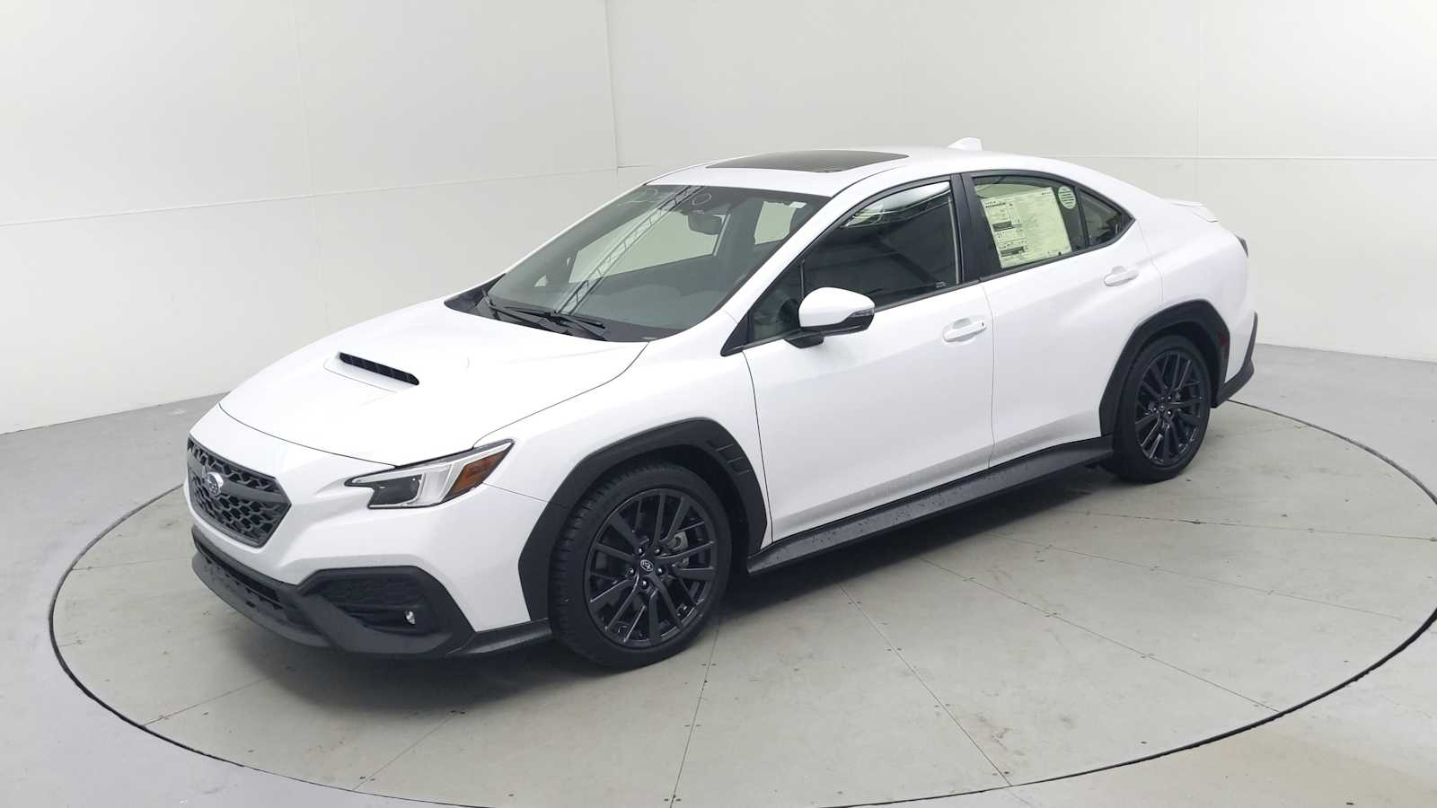 new 2024 Subaru WRX car, priced at $42,638