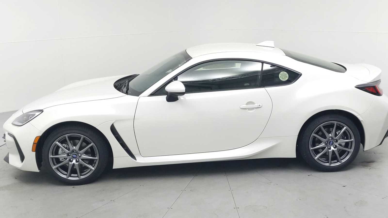 new 2024 Subaru BRZ car, priced at $32,780