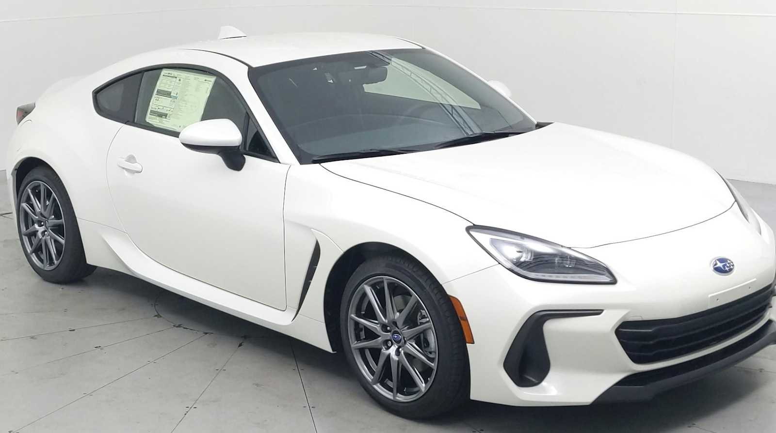 new 2024 Subaru BRZ car, priced at $32,780