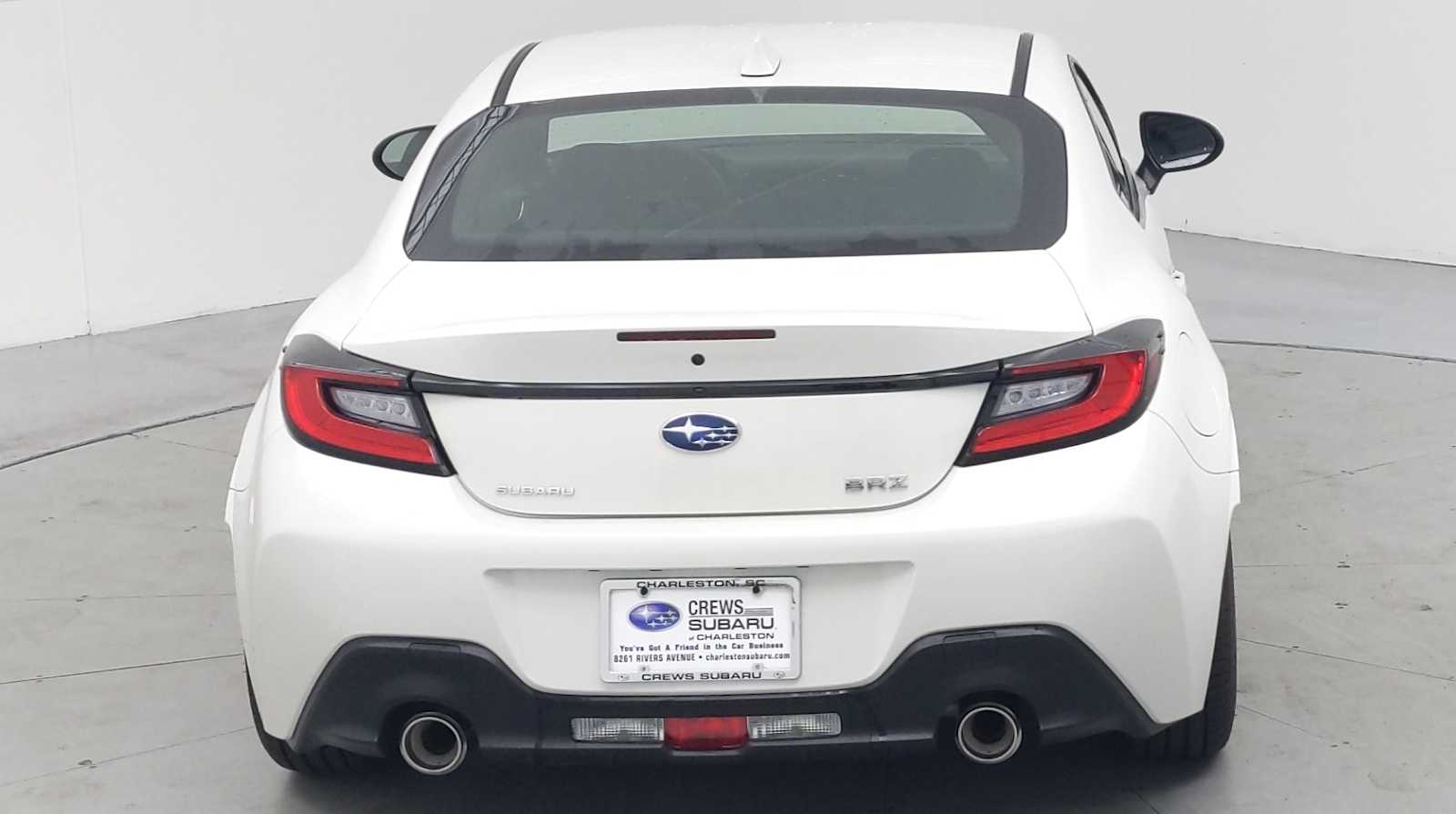 new 2024 Subaru BRZ car, priced at $32,780