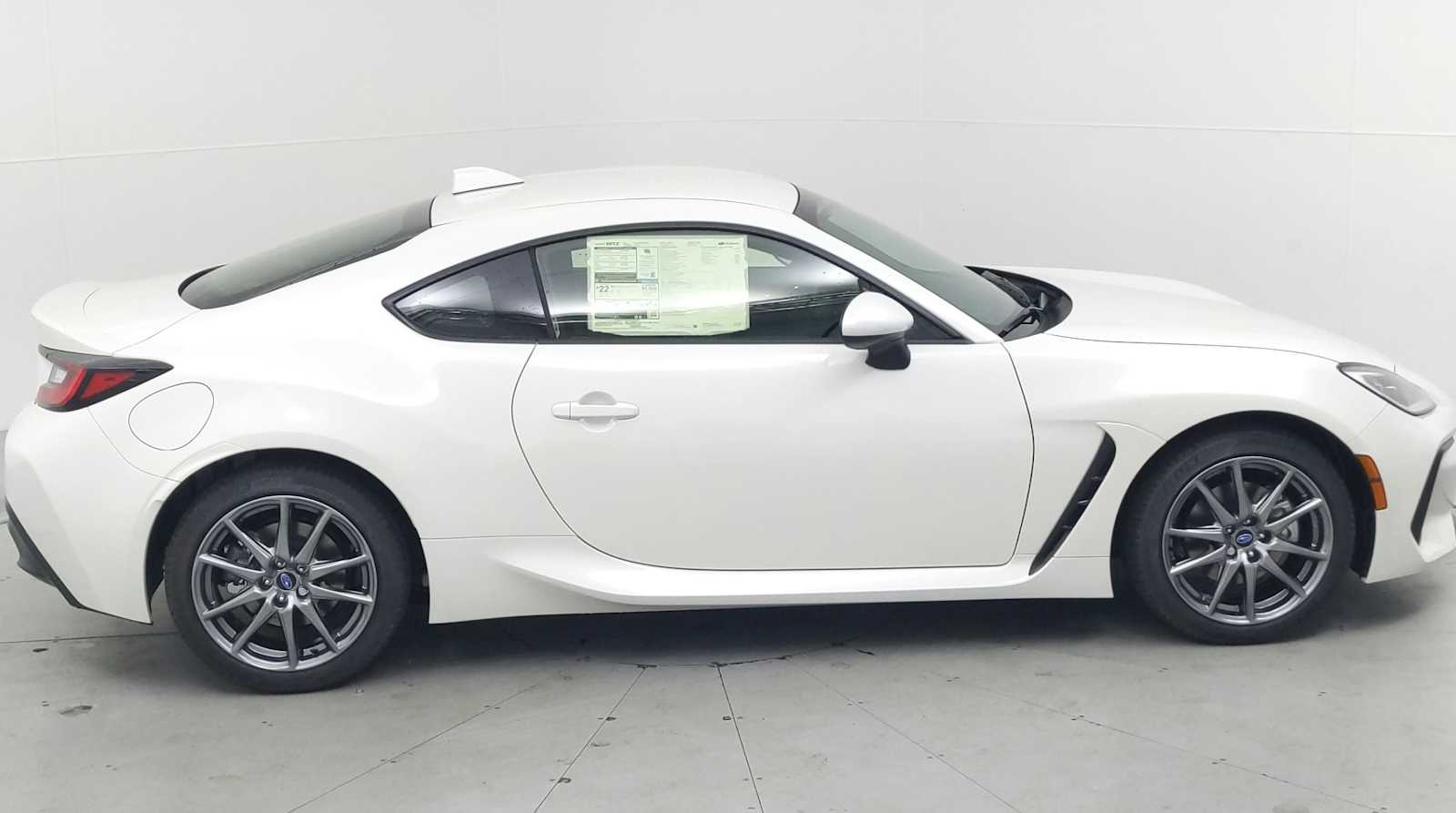 new 2024 Subaru BRZ car, priced at $32,780