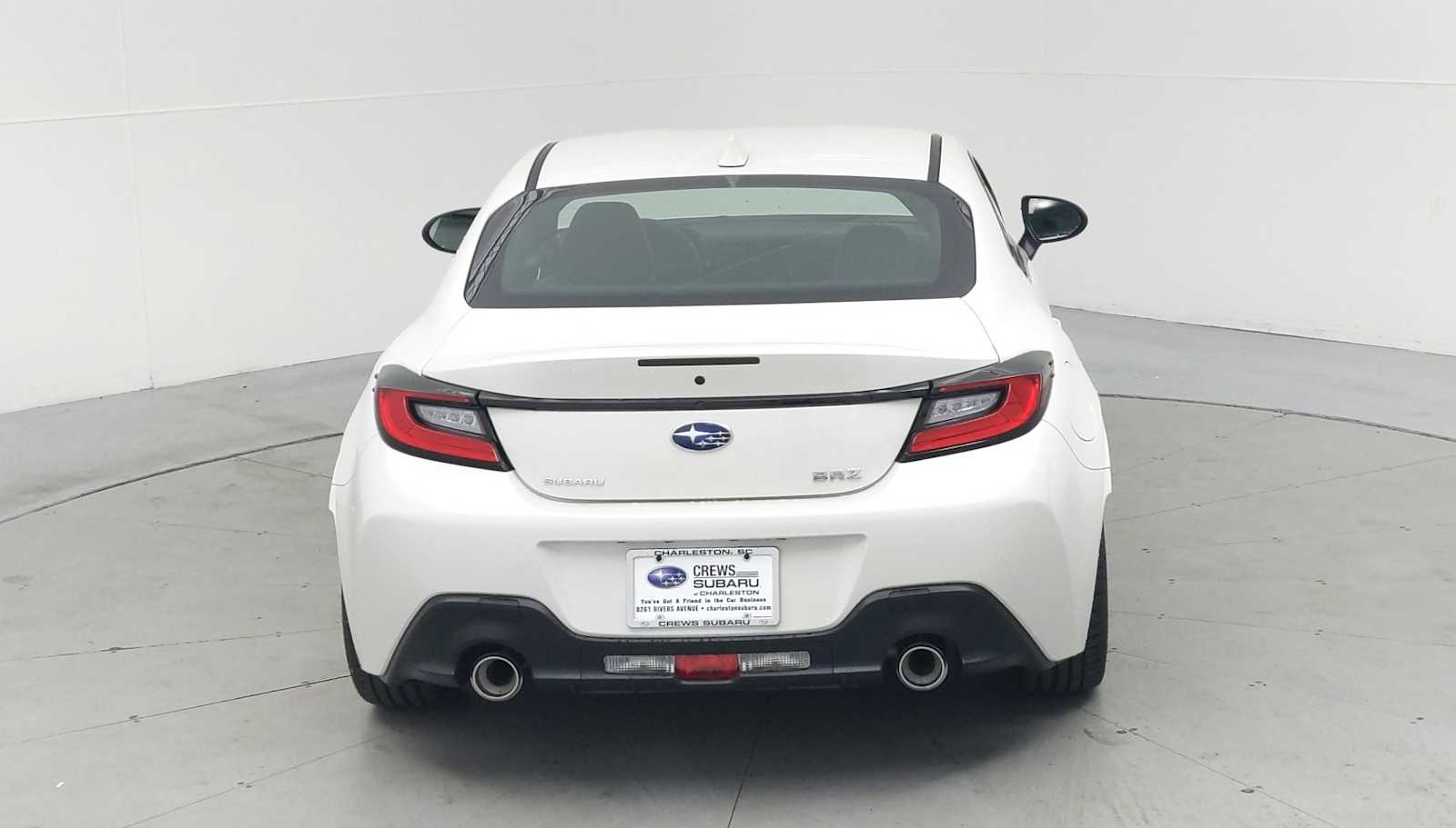 new 2024 Subaru BRZ car, priced at $35,444