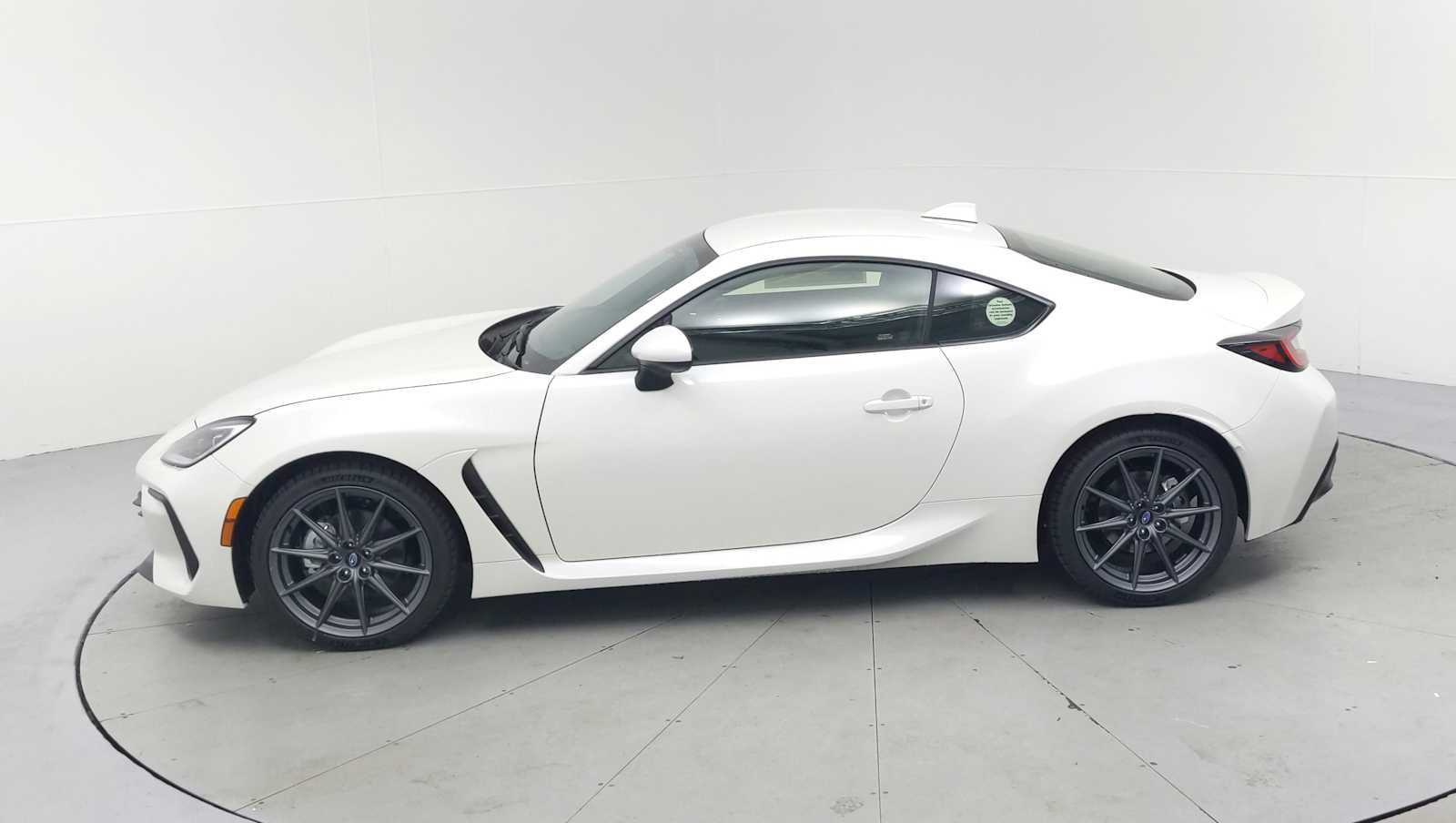 new 2024 Subaru BRZ car, priced at $35,444