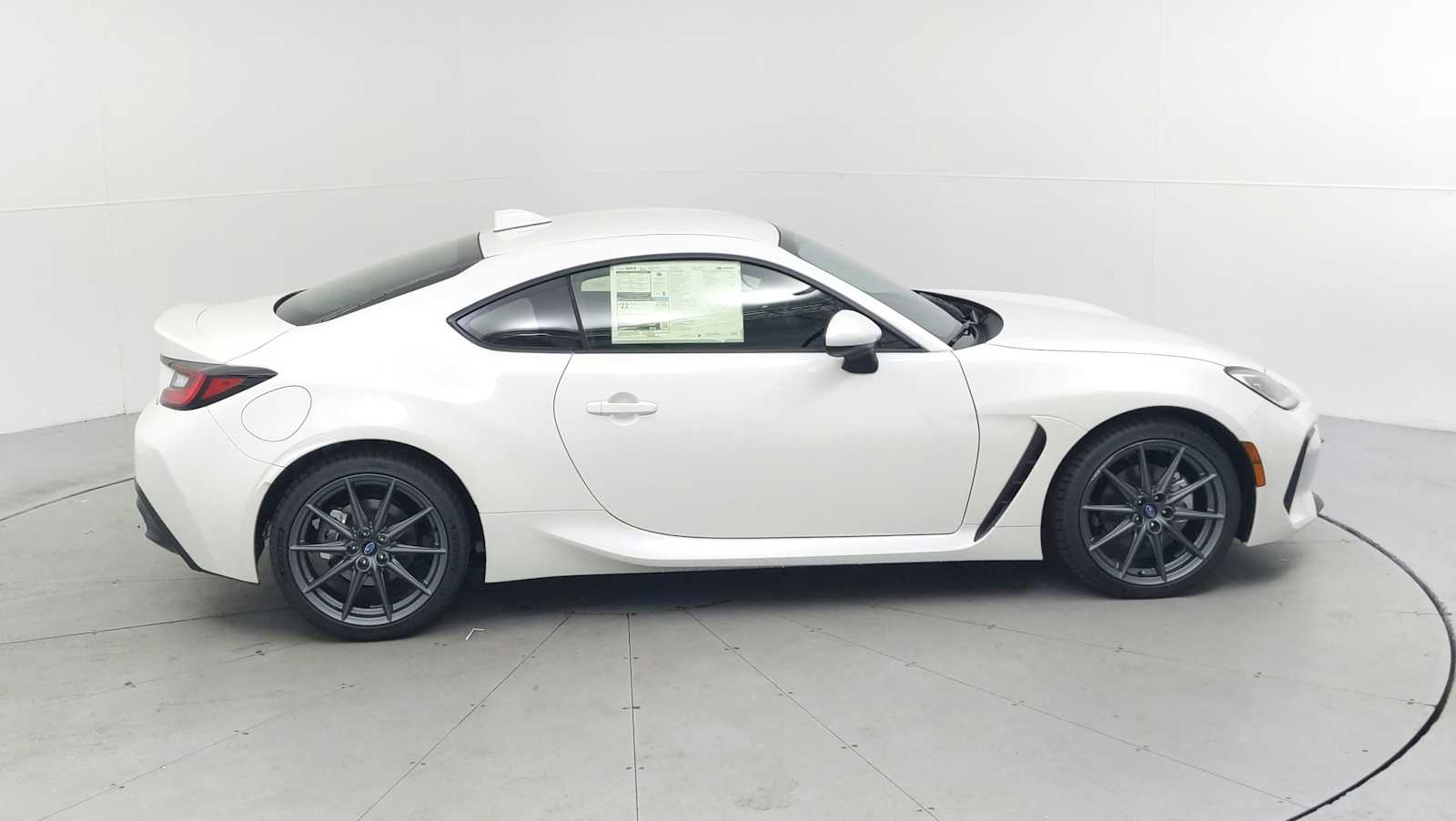 new 2024 Subaru BRZ car, priced at $35,444