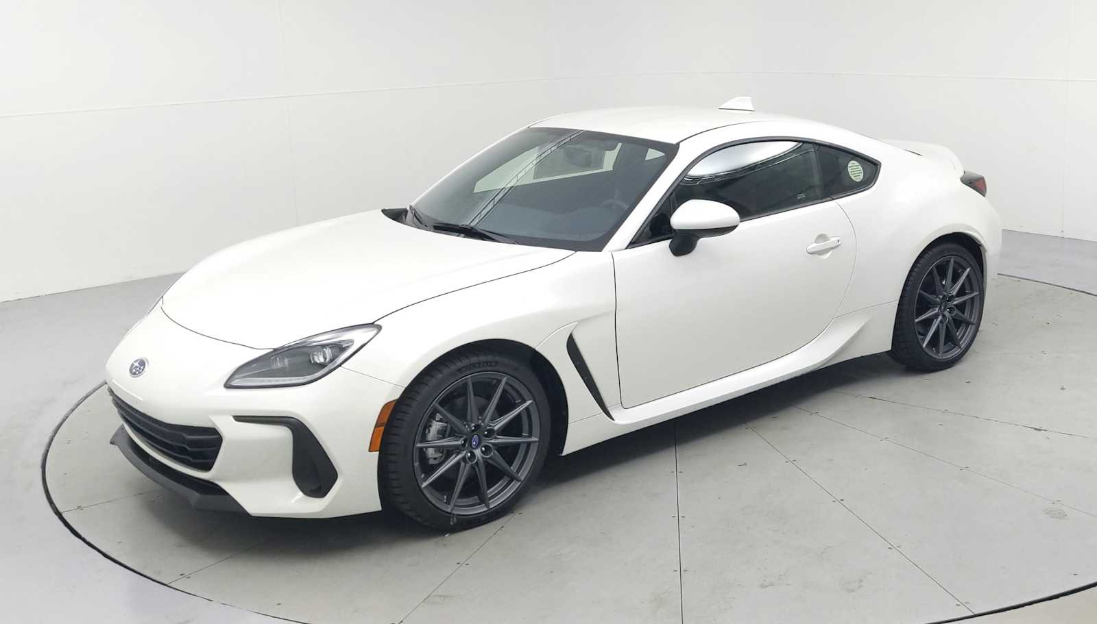 new 2024 Subaru BRZ car, priced at $35,444