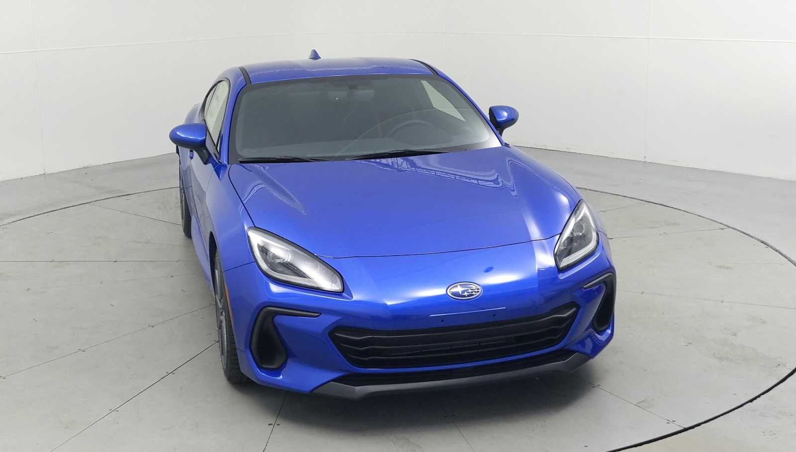 new 2024 Subaru BRZ car, priced at $35,732