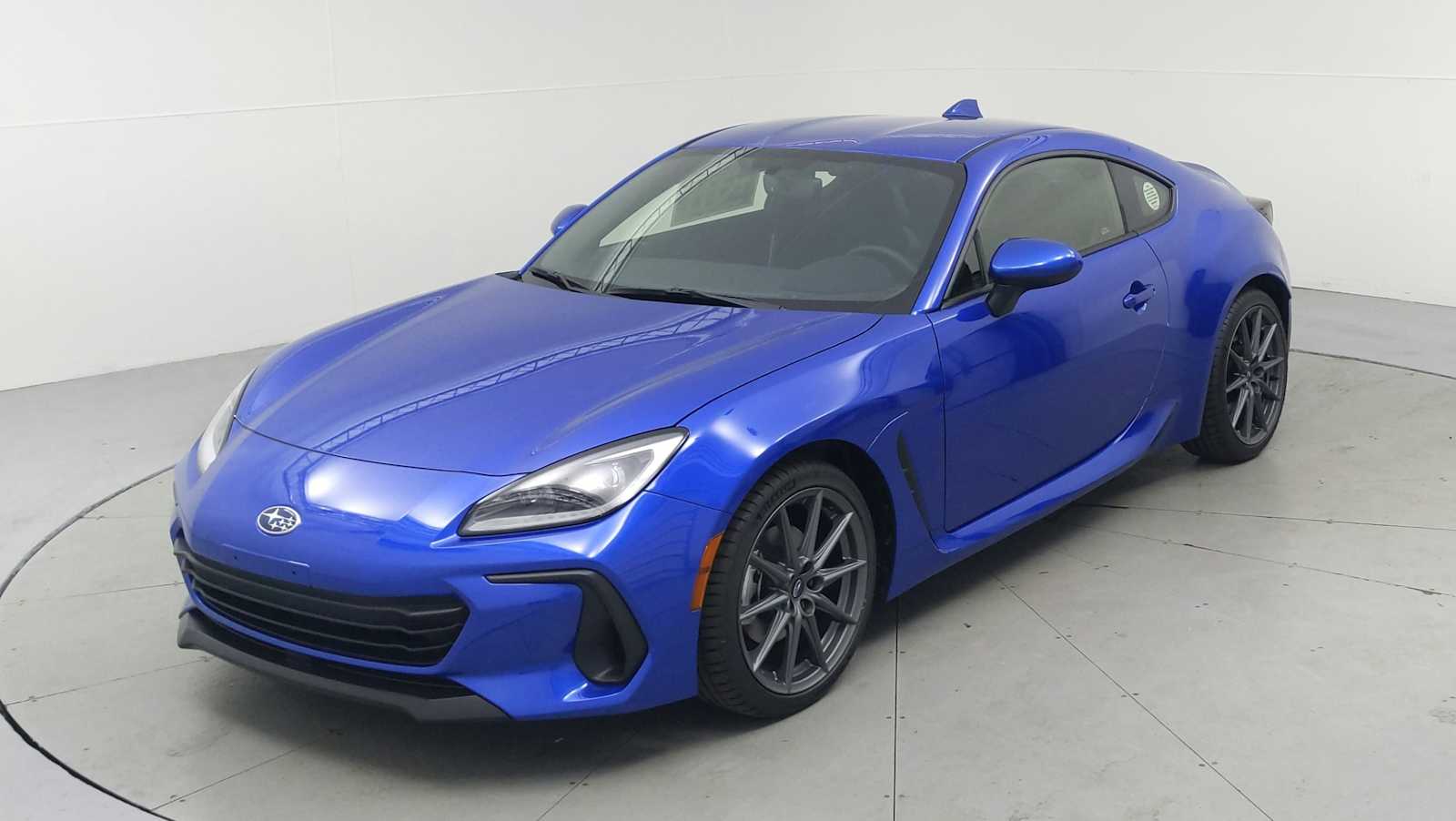 new 2024 Subaru BRZ car, priced at $35,732