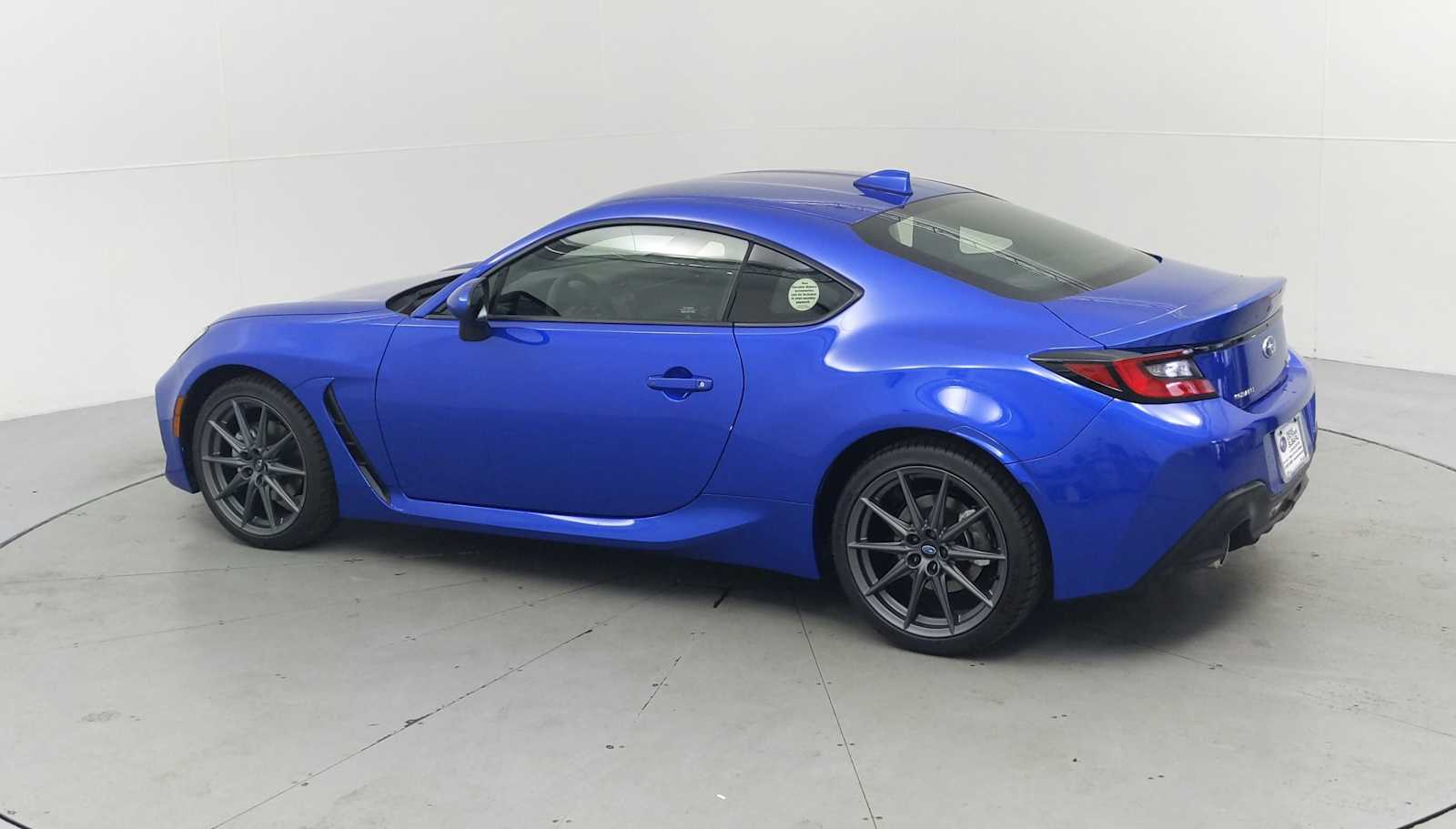 new 2024 Subaru BRZ car, priced at $35,732