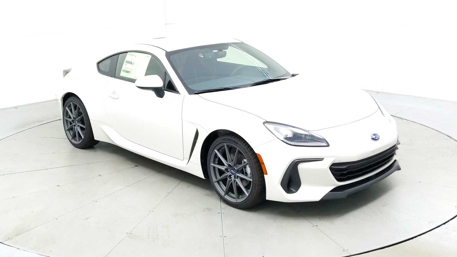 new 2025 Subaru BRZ car, priced at $39,028