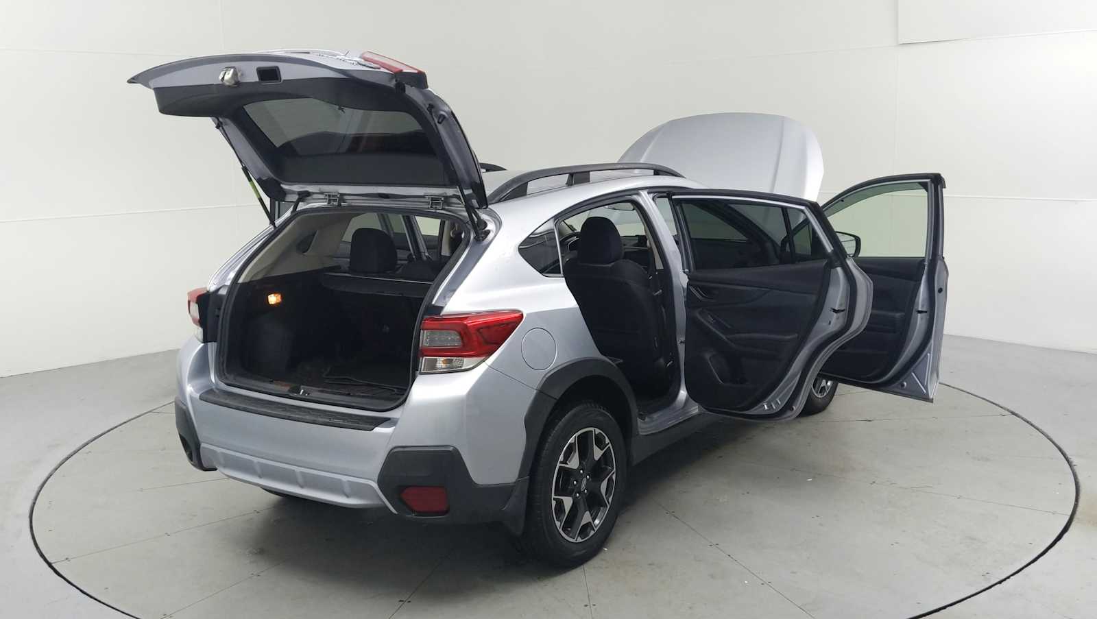 used 2020 Subaru Crosstrek car, priced at $18,884