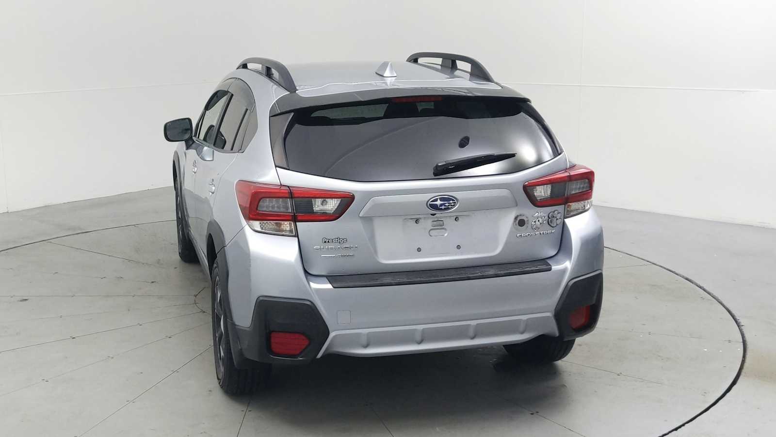 used 2020 Subaru Crosstrek car, priced at $18,884