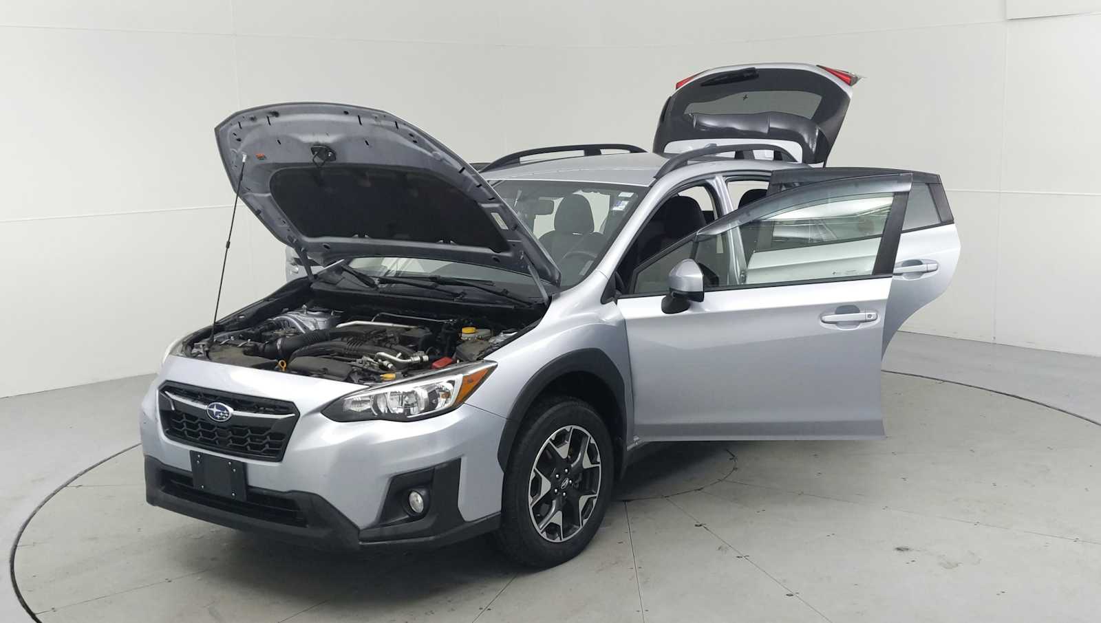 used 2020 Subaru Crosstrek car, priced at $18,884