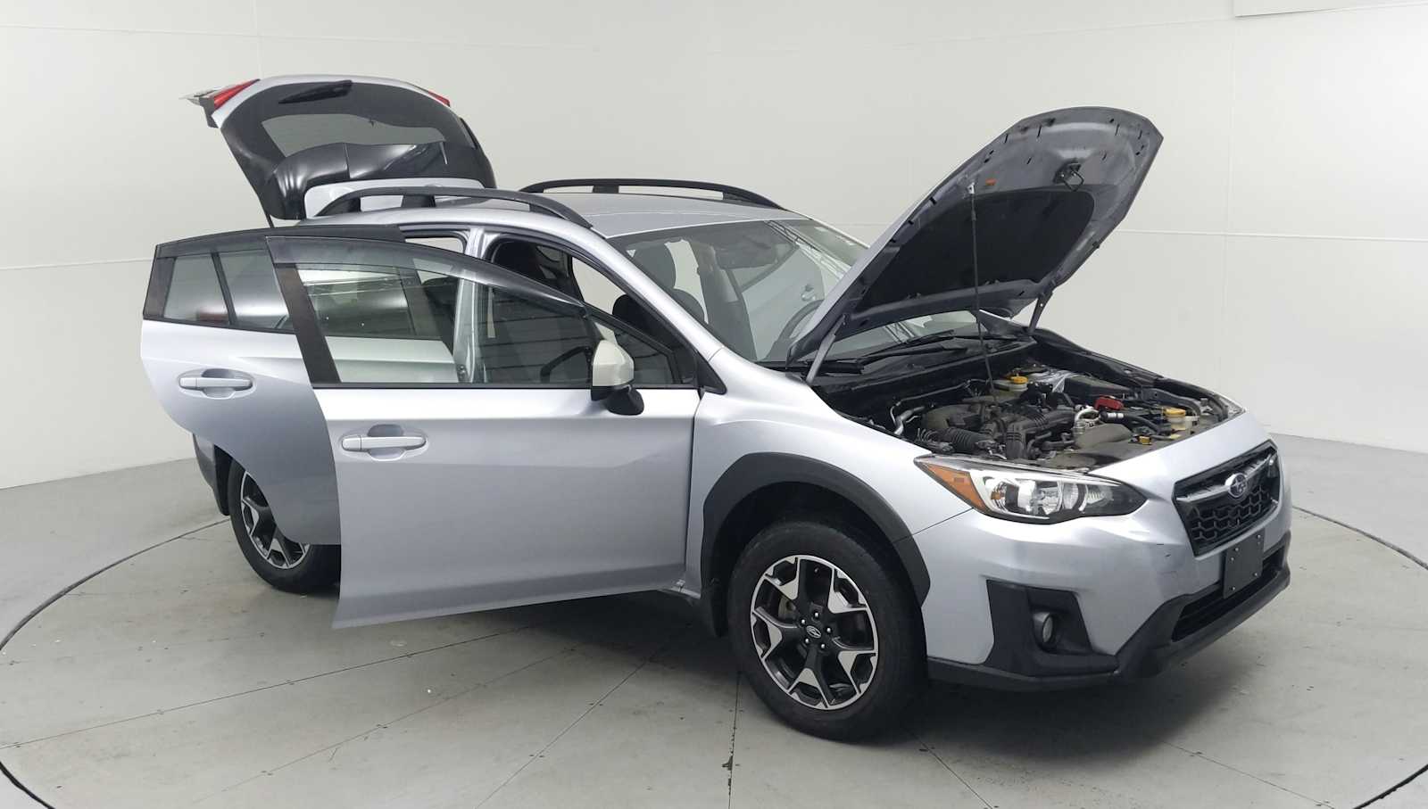 used 2020 Subaru Crosstrek car, priced at $18,884