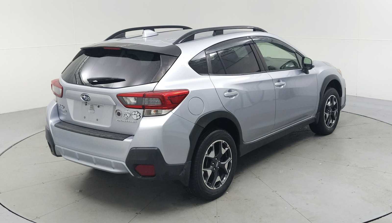 used 2020 Subaru Crosstrek car, priced at $18,884