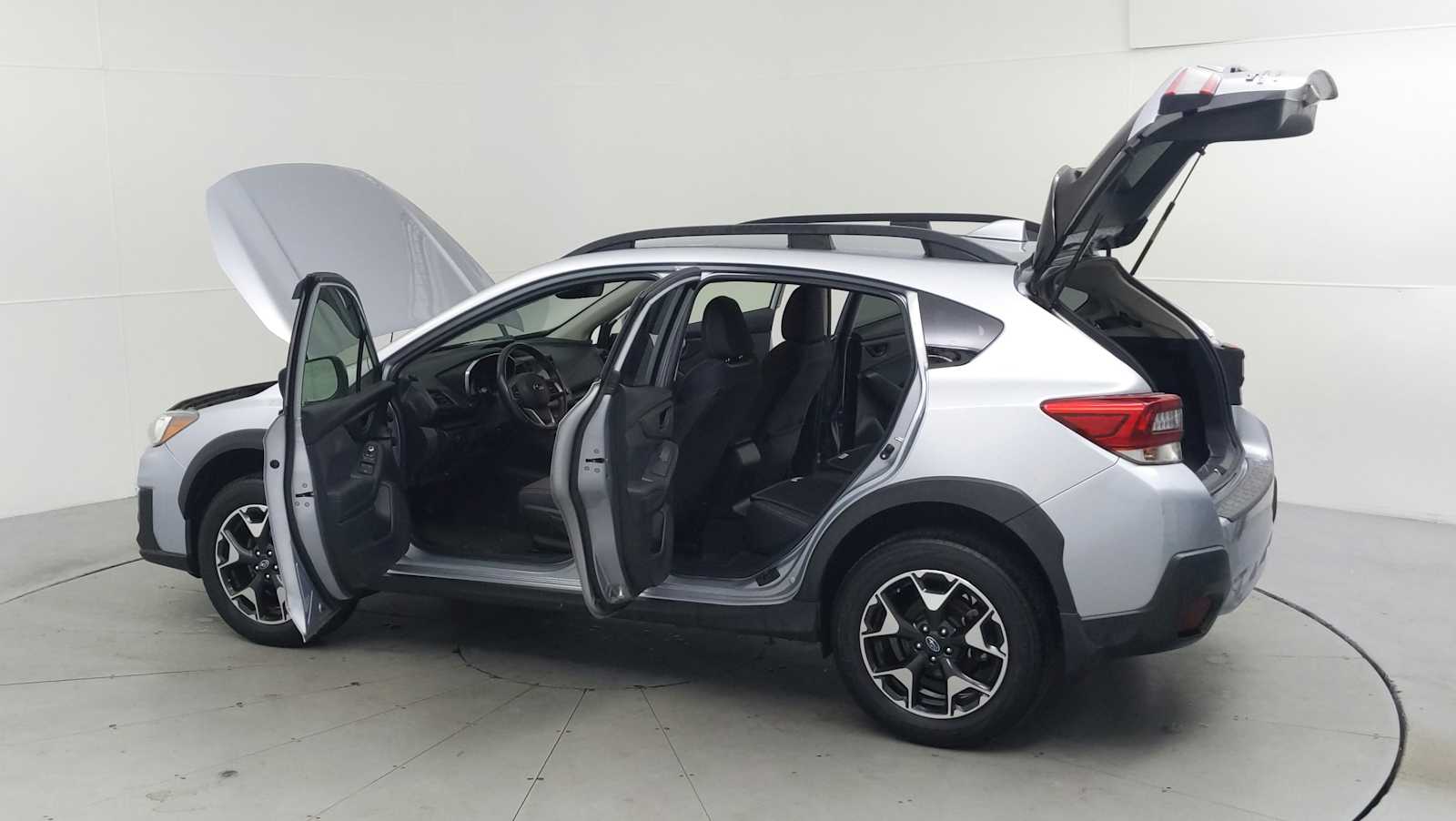 used 2020 Subaru Crosstrek car, priced at $18,884