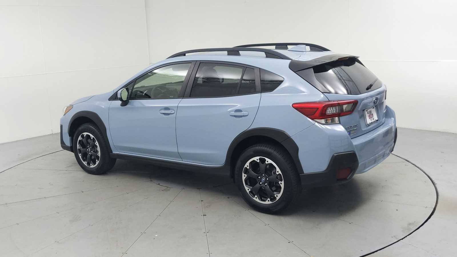 used 2022 Subaru Crosstrek car, priced at $28,916
