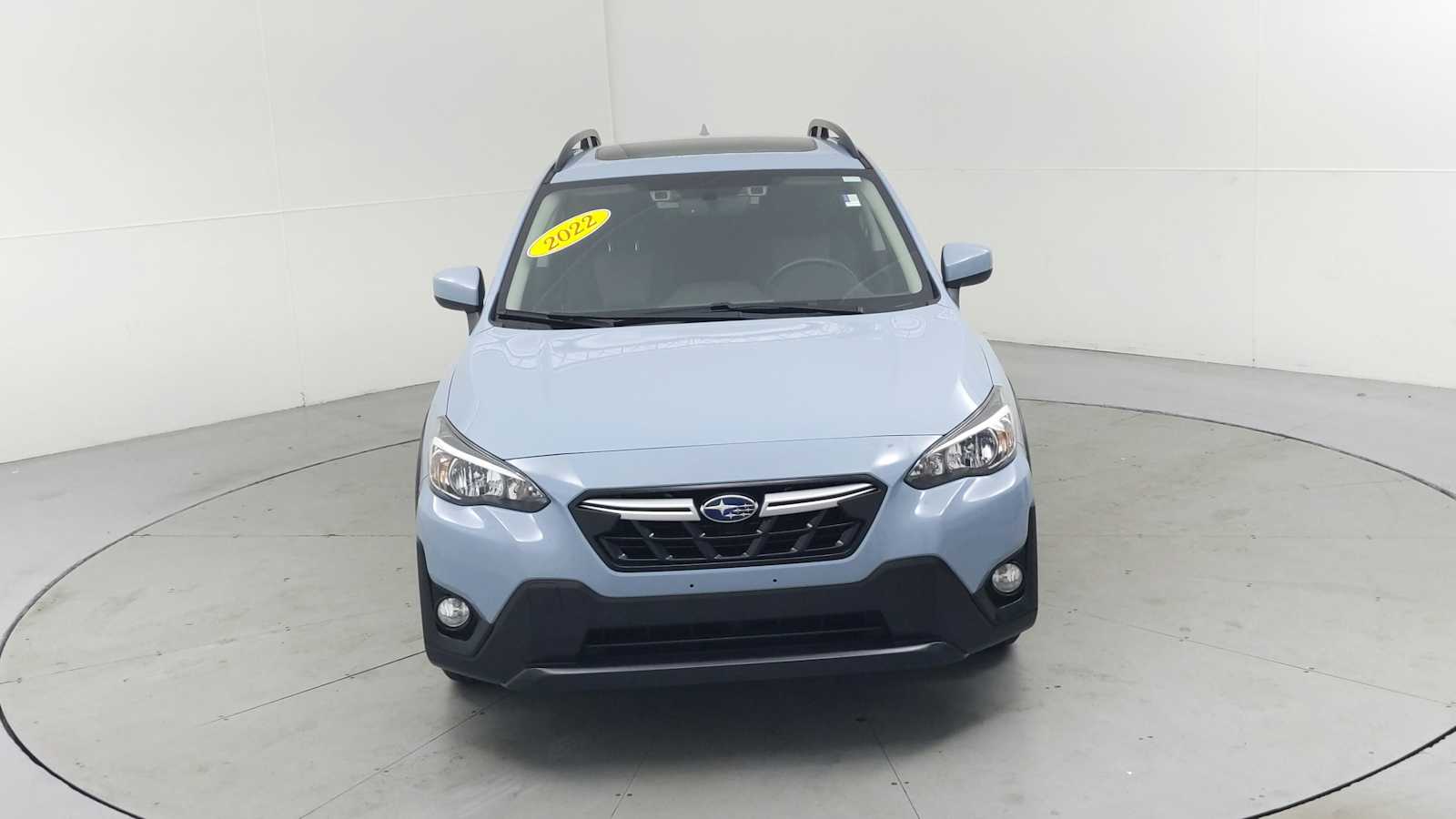 used 2022 Subaru Crosstrek car, priced at $28,916