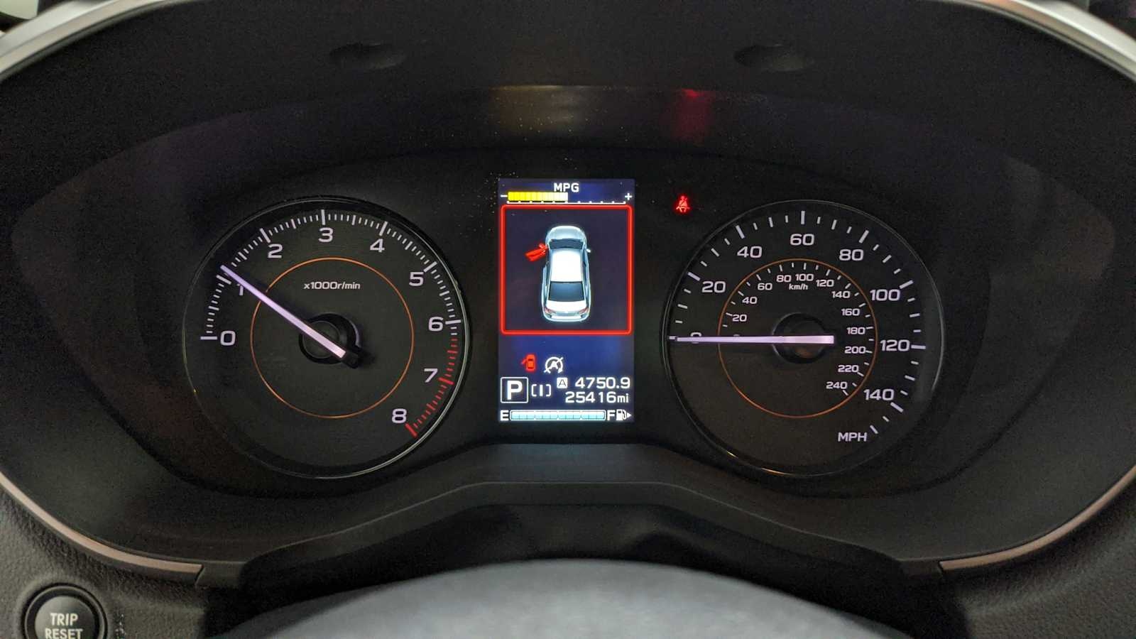 used 2022 Subaru Crosstrek car, priced at $28,916
