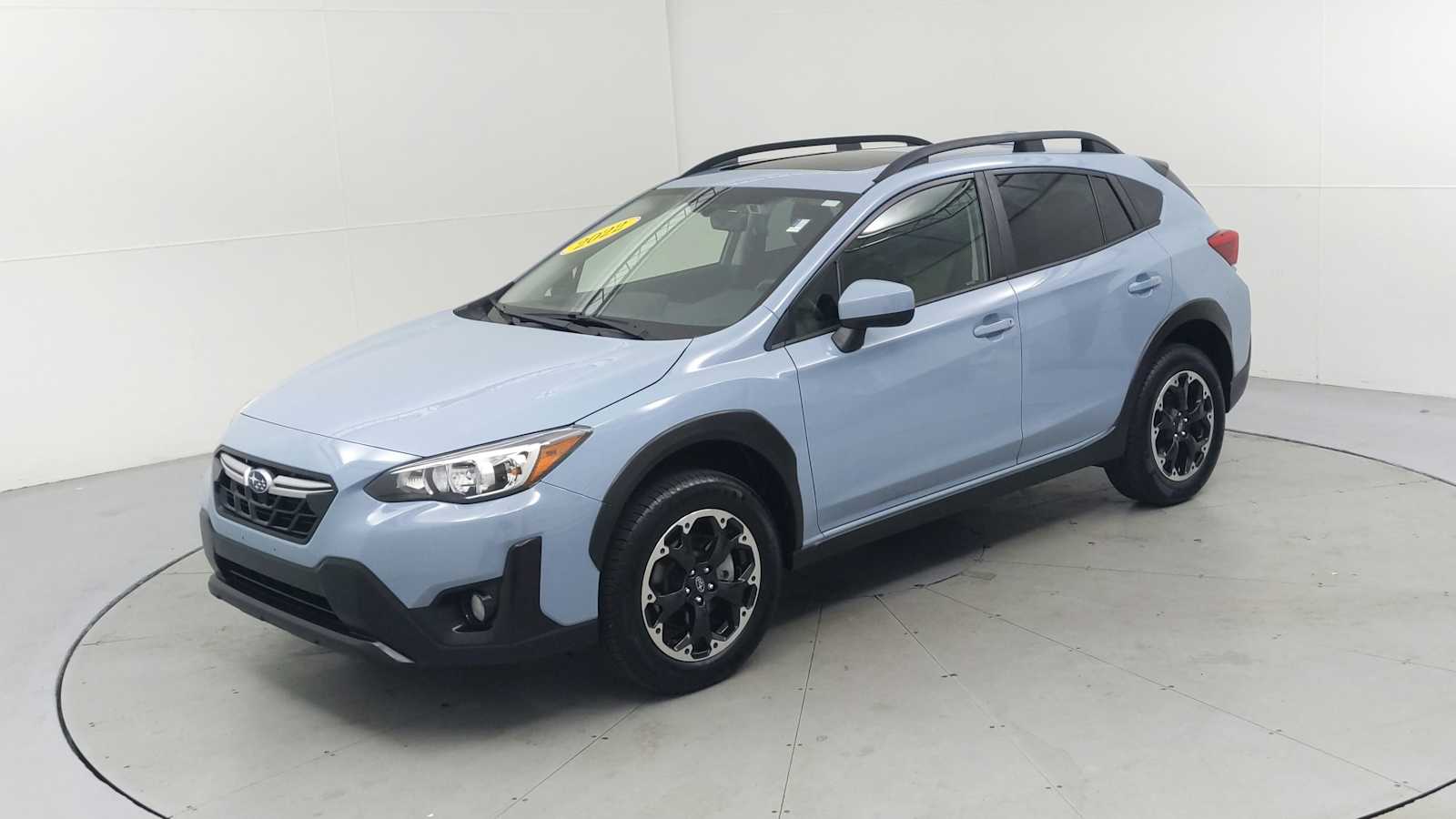 used 2022 Subaru Crosstrek car, priced at $28,916