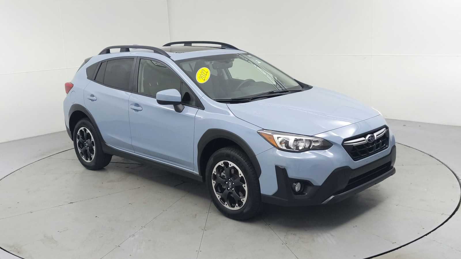 used 2022 Subaru Crosstrek car, priced at $28,916