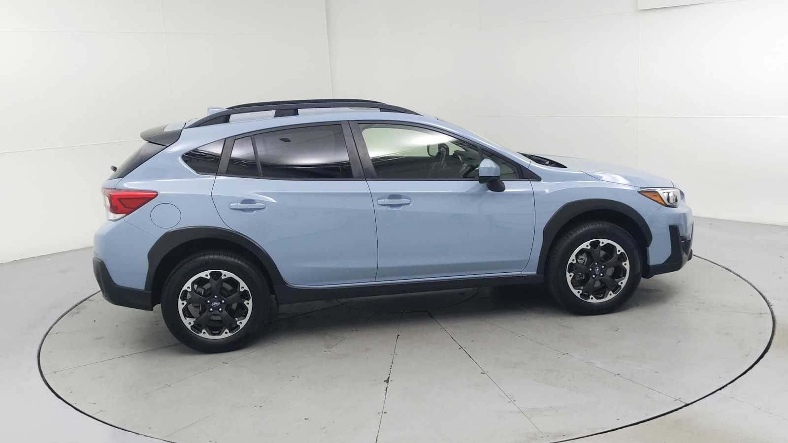 used 2022 Subaru Crosstrek car, priced at $28,916