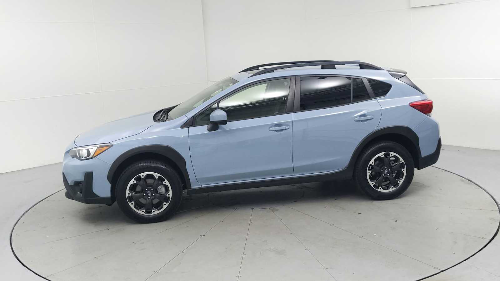 used 2022 Subaru Crosstrek car, priced at $28,916