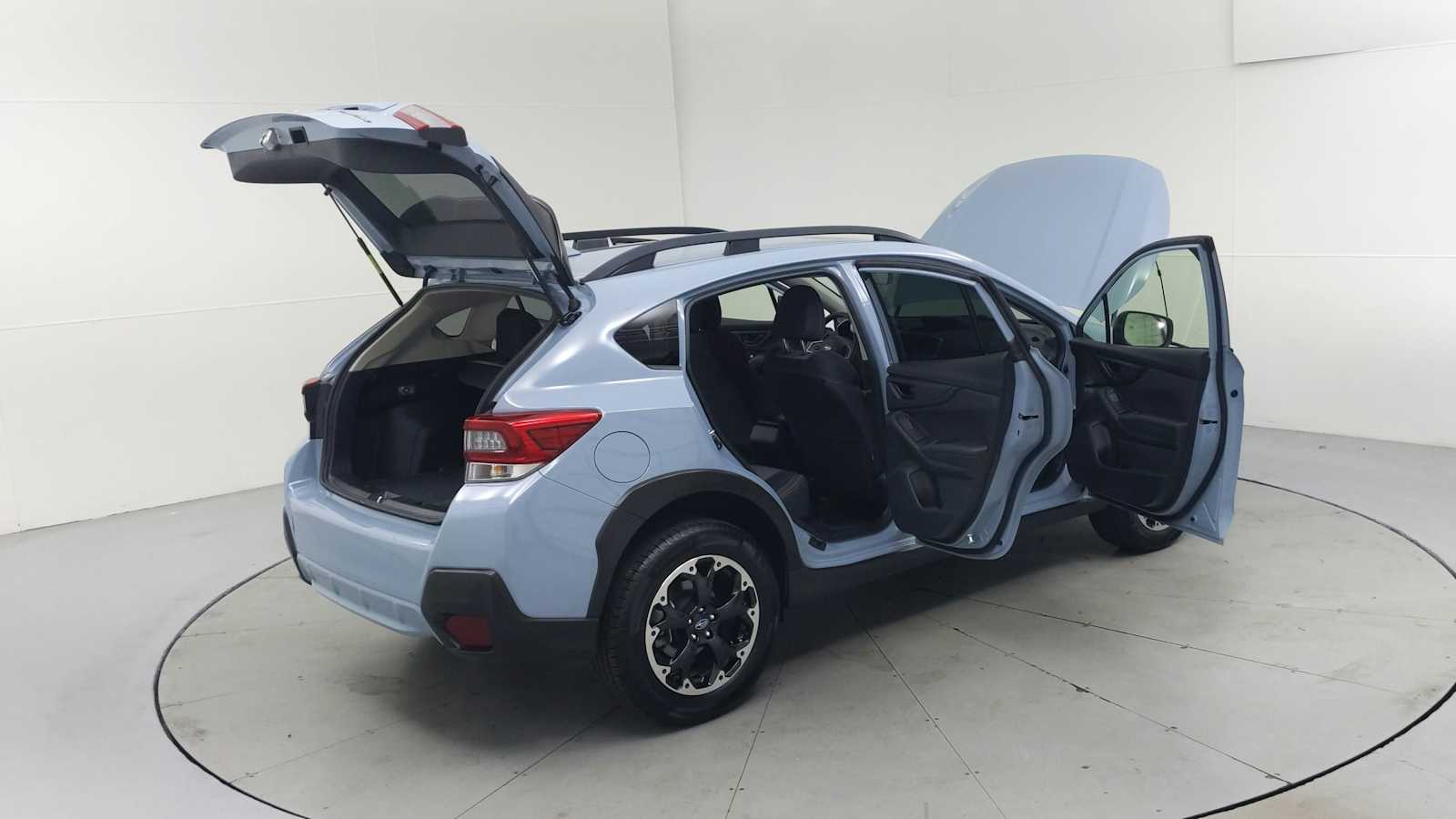 used 2022 Subaru Crosstrek car, priced at $28,916