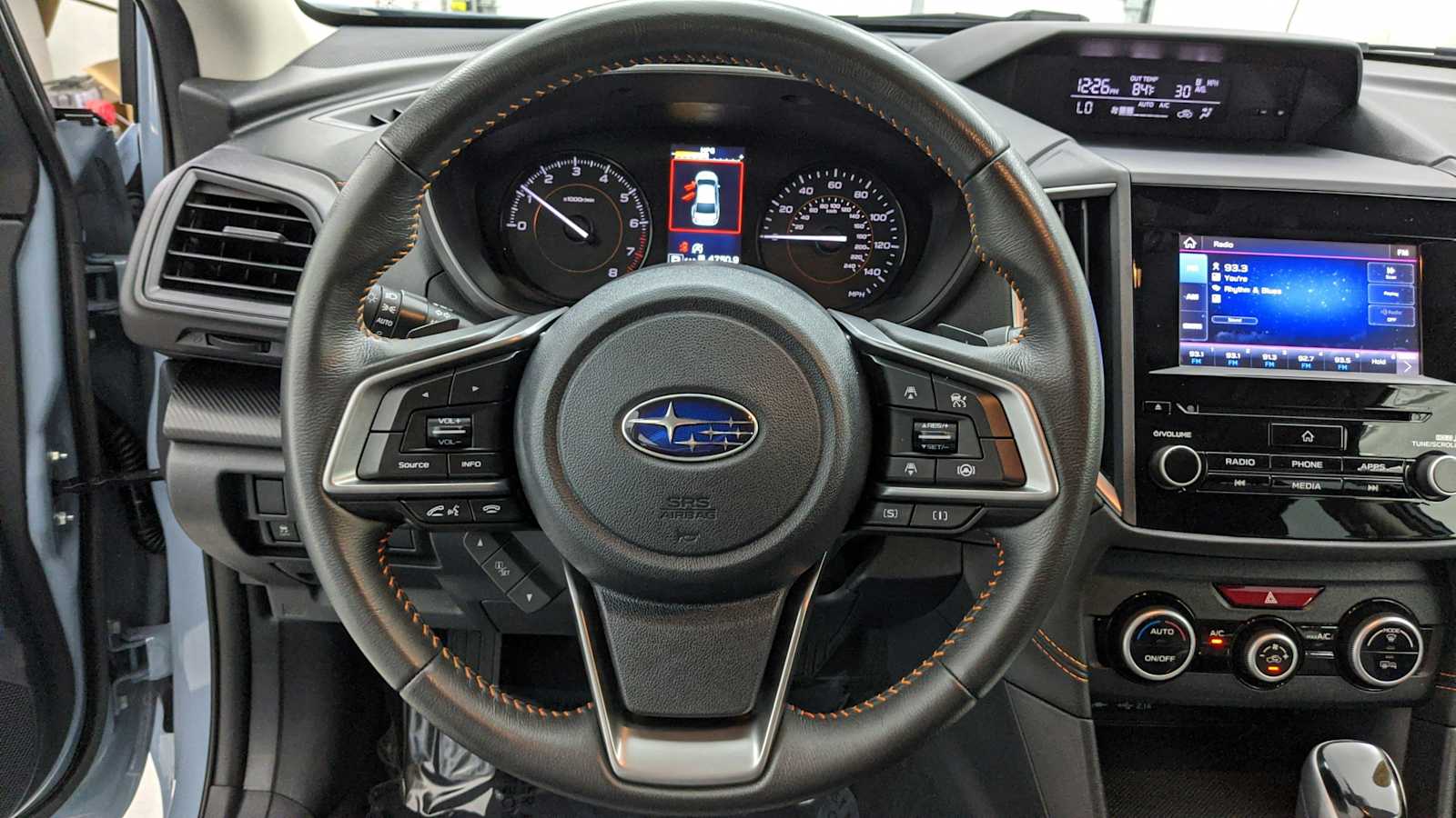 used 2022 Subaru Crosstrek car, priced at $28,916