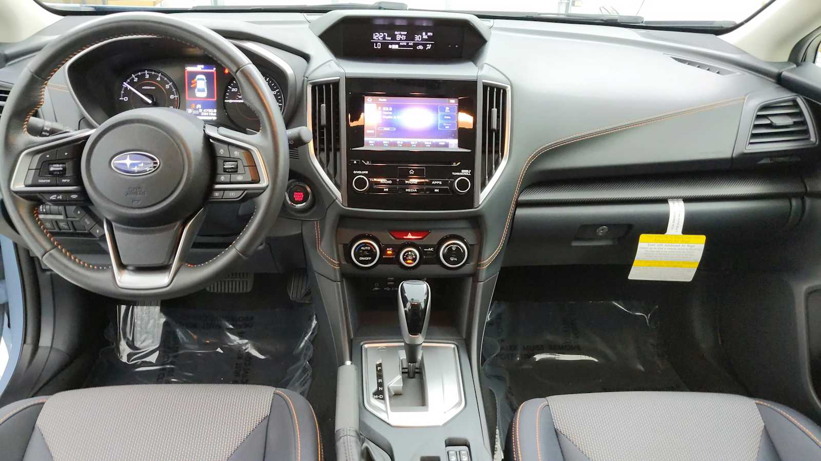 used 2022 Subaru Crosstrek car, priced at $28,916
