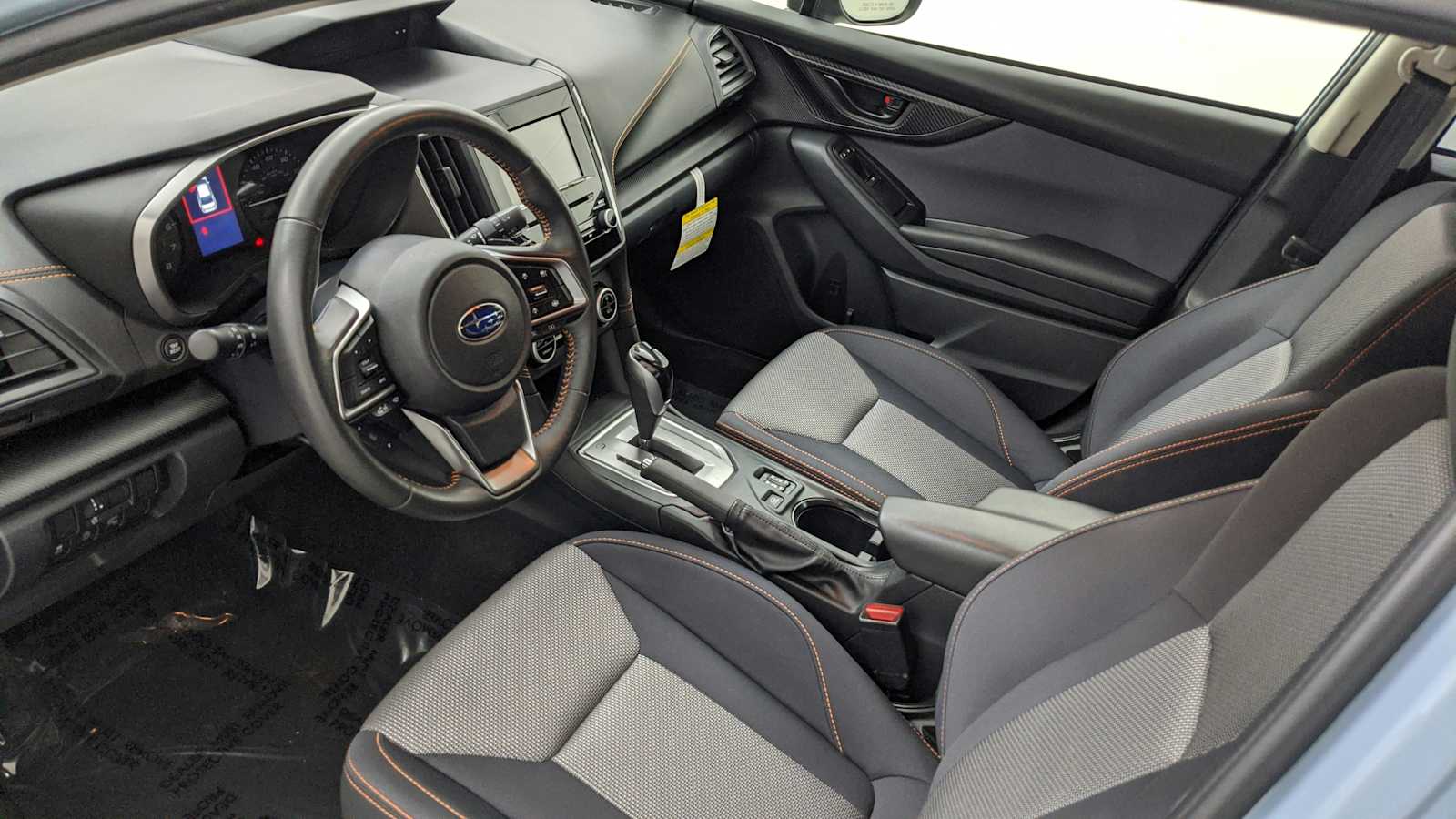 used 2022 Subaru Crosstrek car, priced at $28,916