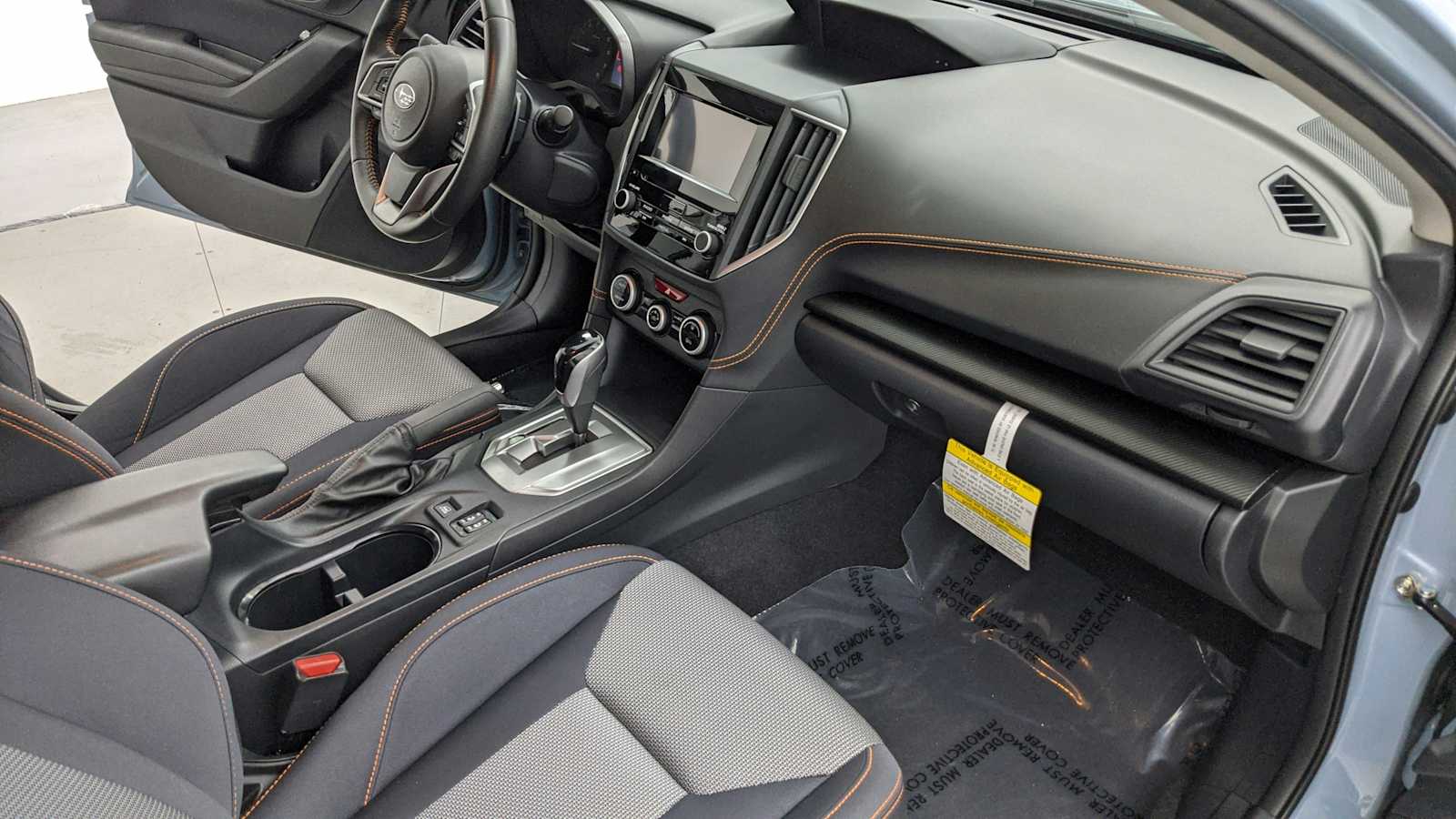 used 2022 Subaru Crosstrek car, priced at $28,916