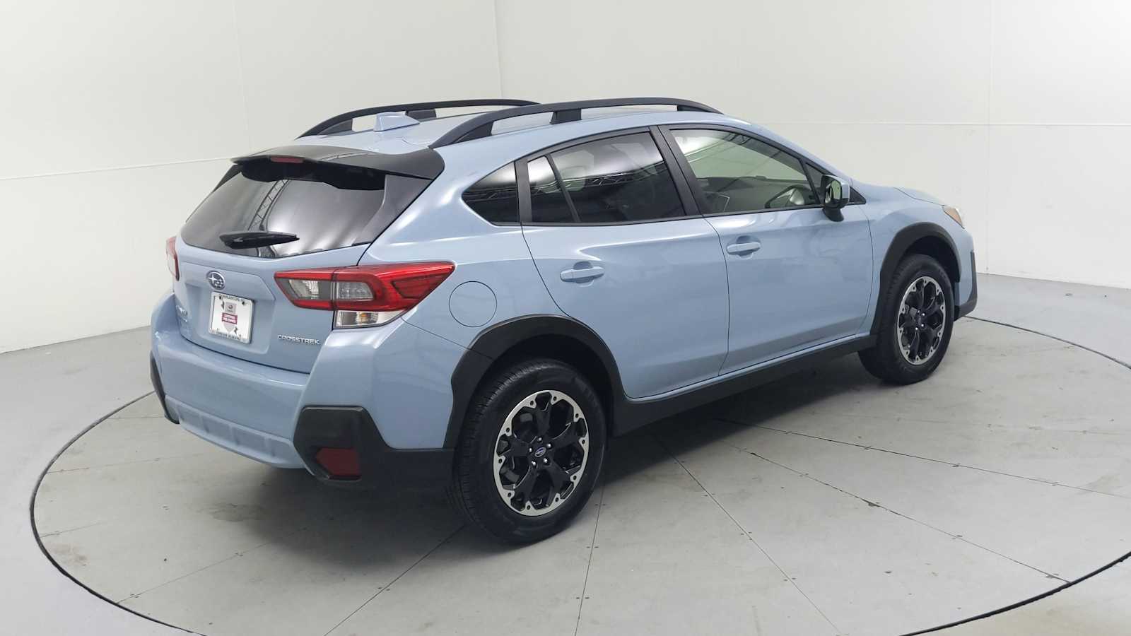used 2022 Subaru Crosstrek car, priced at $28,916