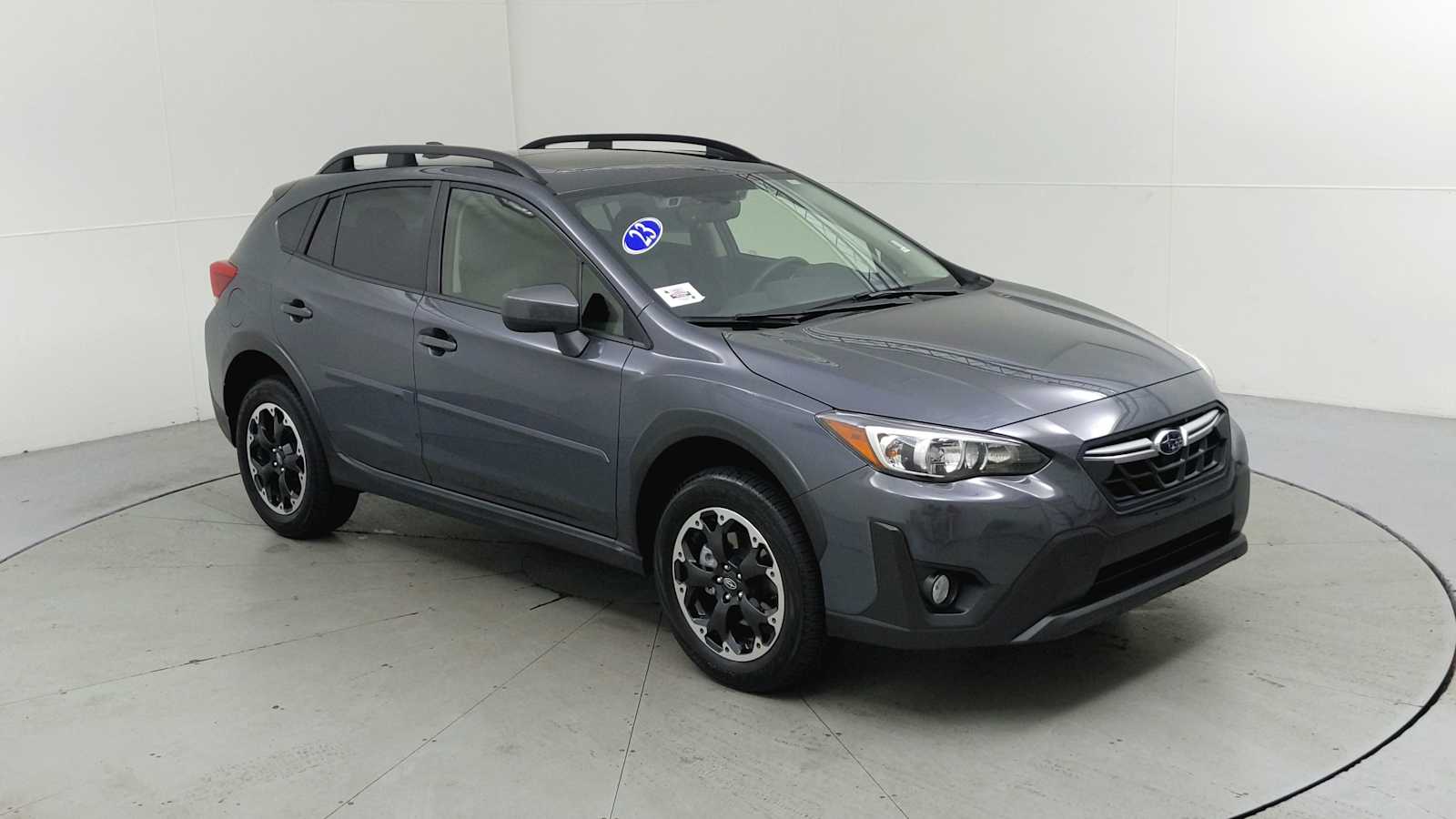 used 2023 Subaru Crosstrek car, priced at $26,350