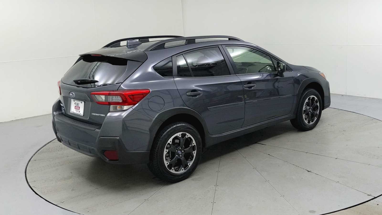 used 2023 Subaru Crosstrek car, priced at $25,888