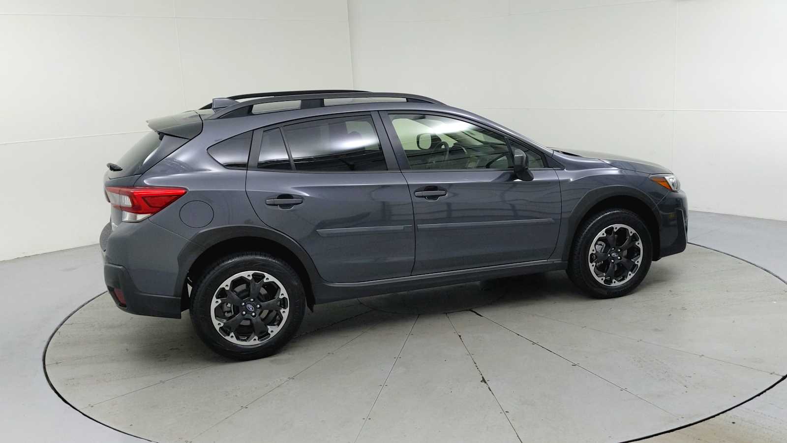 used 2023 Subaru Crosstrek car, priced at $25,888