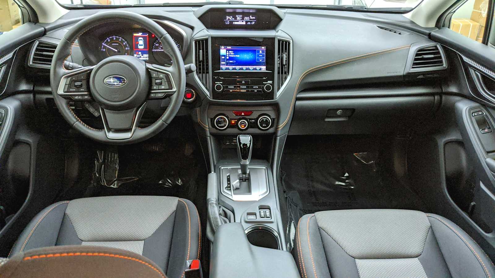 used 2023 Subaru Crosstrek car, priced at $25,888