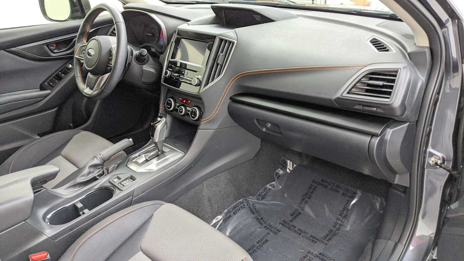 used 2023 Subaru Crosstrek car, priced at $25,888