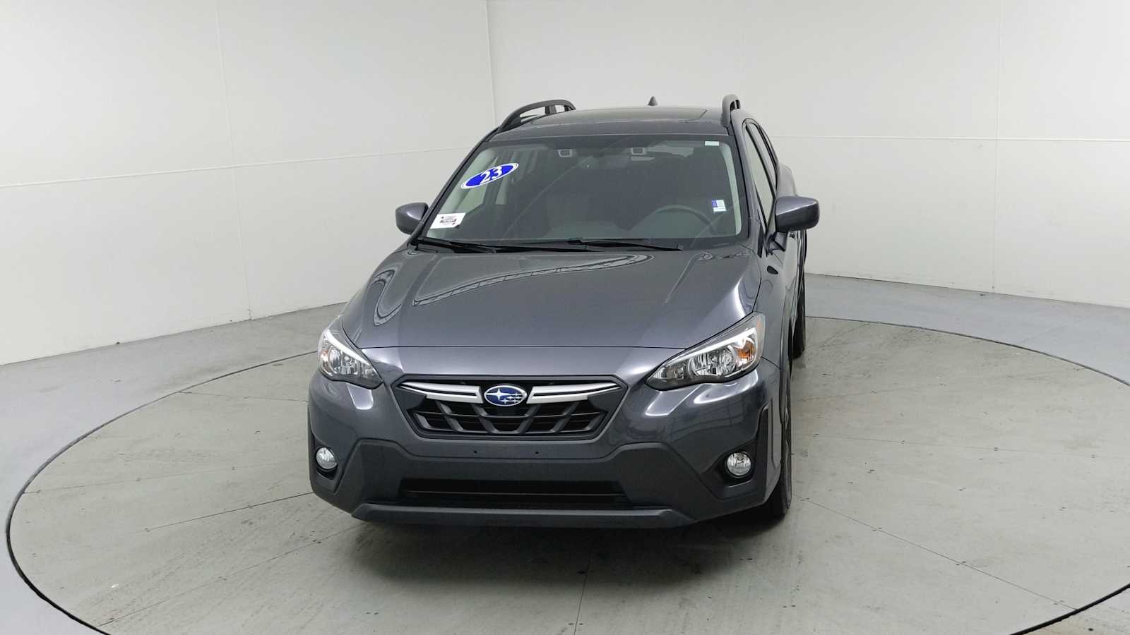 used 2023 Subaru Crosstrek car, priced at $25,888
