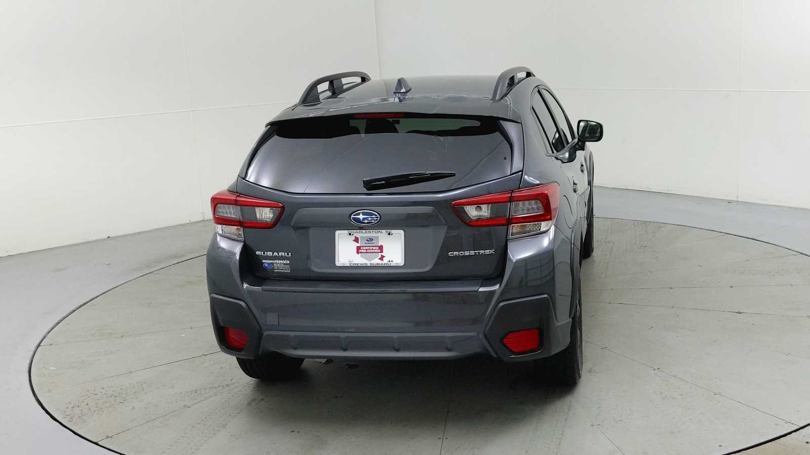 used 2023 Subaru Crosstrek car, priced at $25,888