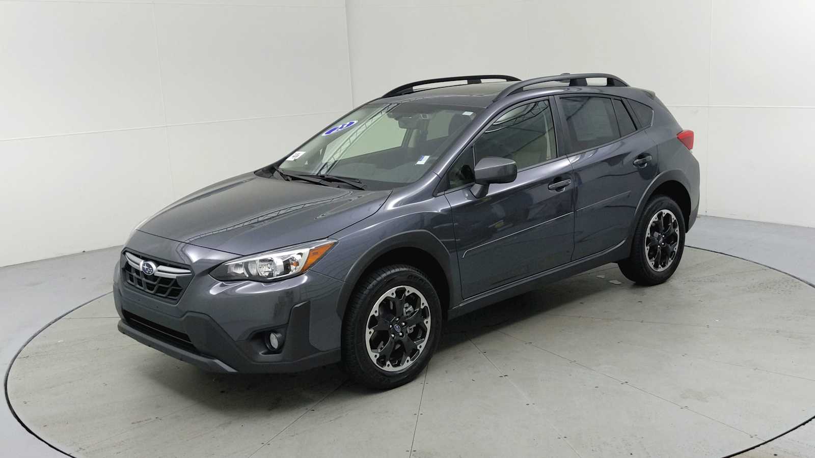 used 2023 Subaru Crosstrek car, priced at $25,888