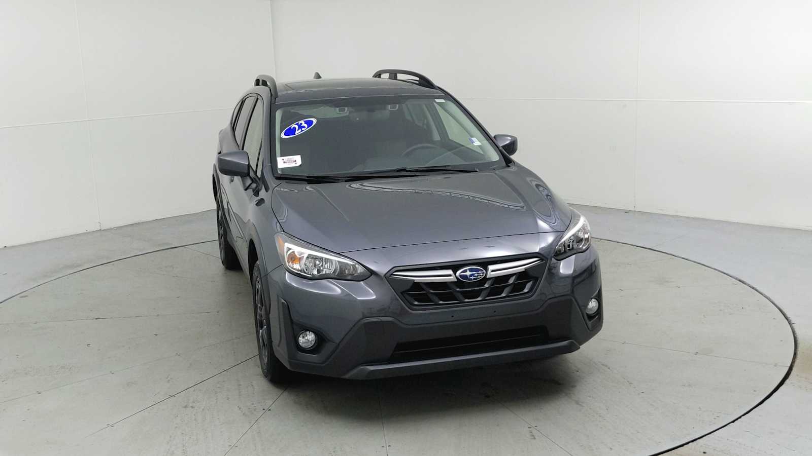 used 2023 Subaru Crosstrek car, priced at $25,888